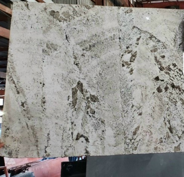 giá đá granite azul nouveau